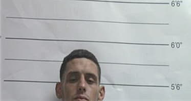 Carlos Munoz-Beltran, - Orleans Parish County, LA 